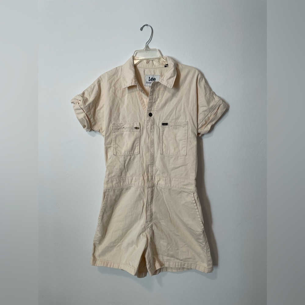 LEE SHORT UNIONALL ROMPER MEDIUM